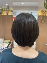 エル バイ ファースト(L by first)&nbsp;【L by first】襟足まとまりボブ