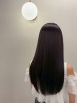 ネウィ/ジャム 三宮(newi/JAM)&nbsp;大人かわいい美髪・艶・韓国風