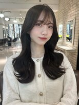 フォルテ 表参道店(FORTE)&nbsp;ゆるふわ巻きで甘さと上品さをプラス