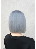 ブルーシルバー