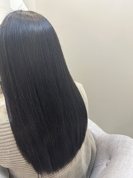 ミントリーフ 田中店(Mint leaf) 【髪質改善】ヘアエステ♪ヘッドスパ付き