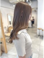 ノック(knock)&nbsp;ヘーゼルブラウン