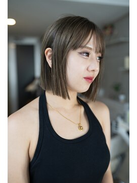 ホロン 池袋(HOLON) 池袋HOLON【タッセルボブ/ヘイリーボブ】