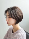 ショートスタイル