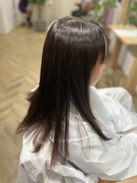 ニュカ(NuKa) うる艶ストレート