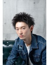 ダズ(Dazz) スパイキーショート