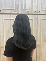 インパークス 西日暮里店(INPARKS)&nbsp;ネイビー×ロング［西日暮里店］