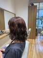リッカ シーダ(LYCKA SIDA)&nbsp;お客様のお悩みやご希望に合わせたパーマもお任せください！