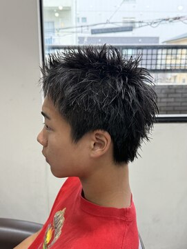 ジョーカー(JOKER) スパイキーショート