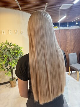 ブリッツレボルト(BLITZ R EVOLUT) ハイミルクティー！ブリーチ2回以上必須！