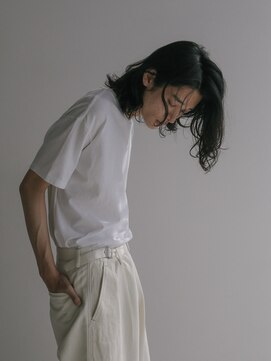 ネロ ヘアアンドライフストア 渋谷(NERO HAIR AND LIFESTORE) NERO 2021 A/W Collection “A small Good Things.”hom