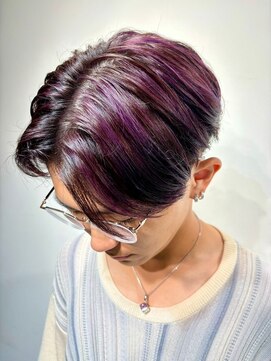 アトリア 横浜(Atria) メンズバレイヤージュ