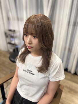 リエル(Liere) Liere hair style