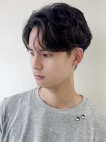 ミレバイジェニー (mirae by geny)&nbsp;フェザーパーマ　クラウドパーマ