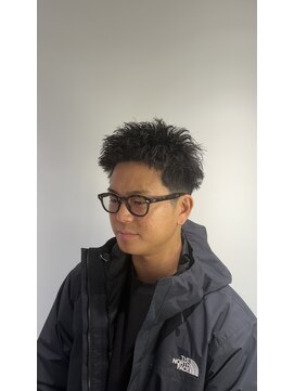 【スパイキーショート】