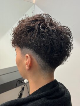 ゴールドシブヤ(GOALD SHIBUYA) 【リアルお客様スタイル】ショートスペインカール