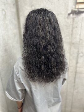 ガナンシア 横浜本店(ganancia) スパイラルパーマ