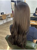 オリーブカラー!