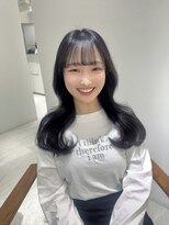 エンバイユアーズ 飯田橋店(eN° by youres) ワンホン艶カラー♪