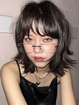 スノッブエンバンプ(snob enVAmp) ミディアムレイヤー