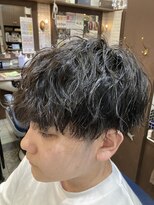 ルピナス 中田(Lupinus) ツイストスパイラル