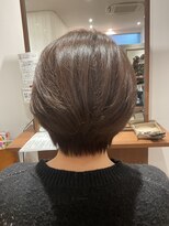 アミカ シーモール店(Amica)&nbsp;ショートボブ