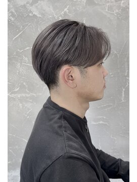 クラシカ(classika) ハンサムショート×グレージュ♪