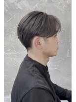 クラシカ(classika) ハンサムショート×グレージュ♪