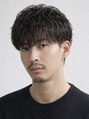 メンズフィール 心斎橋(MEN'S FEEL)&nbsp;骨格に合わせたルーズパーマでスタイリングを時短に◎