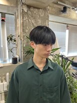 リラクオーレメンズ(LIRA CUORE men's) ナチュラルマッシュ