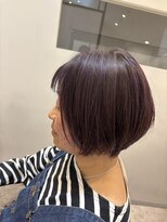 アナザーワールドココン(ANOTHER WORLD cocon) #イルミナバイオレット#ブリーチバイオレット