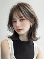 ノイズオオサカ 天王寺店(NOISM OSAKA) タッセルボブウルフボブマッシュウルフミディアボブレイヤーボブ