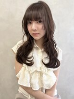 トゥルーズ 梅田店(TLUUS)&nbsp;【TLUUSイメチェン前髪ピンクベージュクールショート】