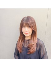 テテアテテ(tete a tete) MIKI