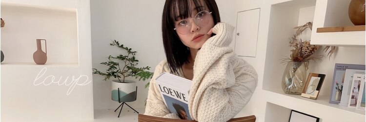 ロープ 日吉(lowp)のサロンヘッダー