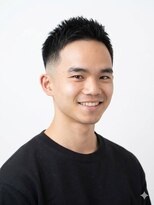 ワンワンオー バーバーショップ 博多店(@110 BARBER SHOP)&nbsp;メンズカット/フェード/濡れパン/バーバー/理容/博多/天神/眉毛