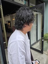 サヴァ ケヤキ(SAVA keyaki) メンズカット / サーフパーマ