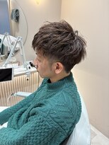テラバイルヴェール 各務原(TERRA by LeVert) 束感メンズショート