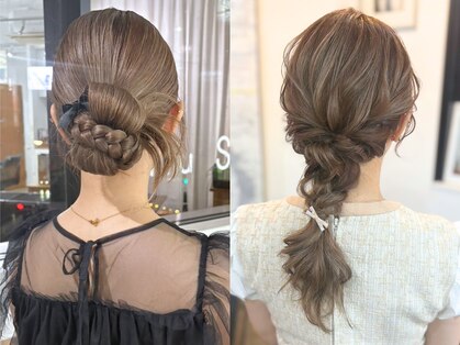 Hairmake salon Dahlia【7月4日 NEW OPEN（予定）】の写真