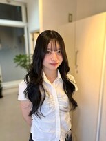シエル 大名店(CIEL)&nbsp;暗髪でも可愛く♪レイヤーお任せください！