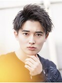 メンズクリアリティマッシュ confidence -MEN'S HAIR-