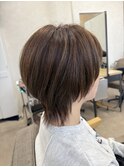 ショートウルフ