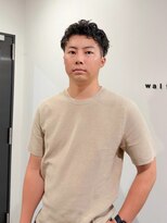 ウォルト(walt)&nbsp;ナチュラルカール ビジネスショート