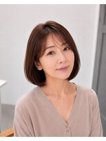 リーフ 焼津店(LeaF)&nbsp;暗くなりすぎない白髪染め