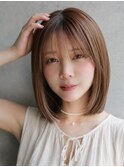 【～ing】20代30代40代大人ボブ/ひし形ボブ/レイヤーボブ
