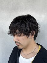 ベスト 木更津(BEST)&nbsp;シャドウパーマニュアンスパーマニュアンスウルフ木更津