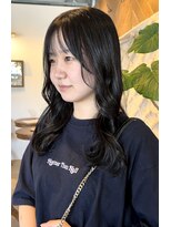 エターナル(ETERNAL)&nbsp;実習前も可愛く♪暗めグレージュ