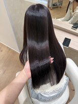 アヴァンス 西宮北口(AVANCE.) 透明感ラベンダーカラー