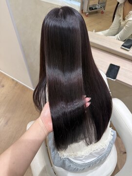 アヴァンス 西宮北口(AVANCE.) 透明感ラベンダーカラー