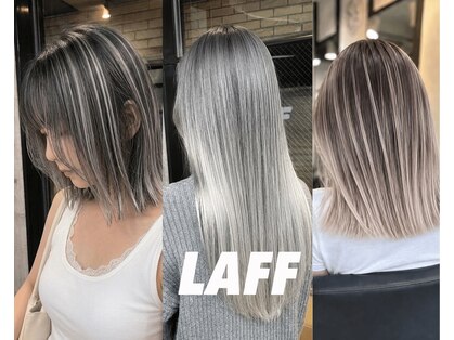 ラフ(LAFF)の写真